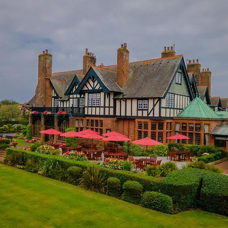 Piersland House Hotel Troon Exterior foto