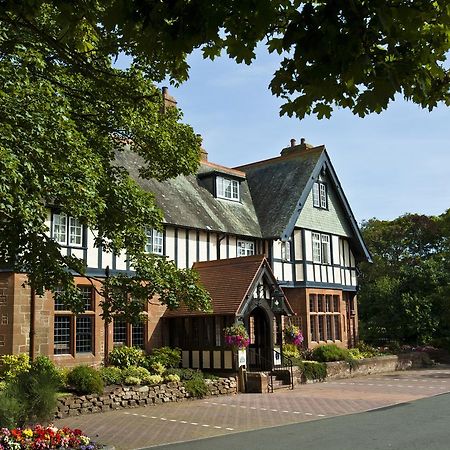 Piersland House Hotel Troon Exterior foto