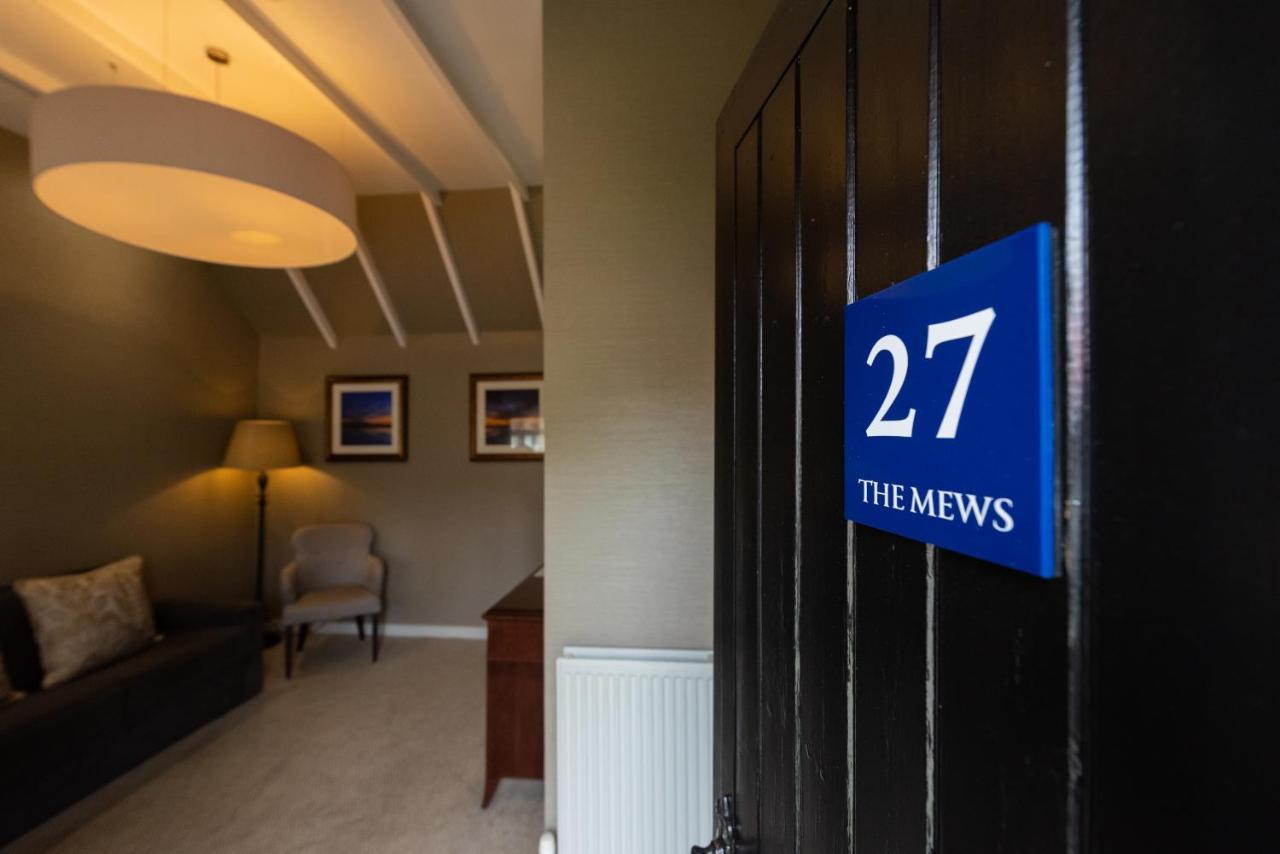 Piersland House Hotel Troon Exterior foto