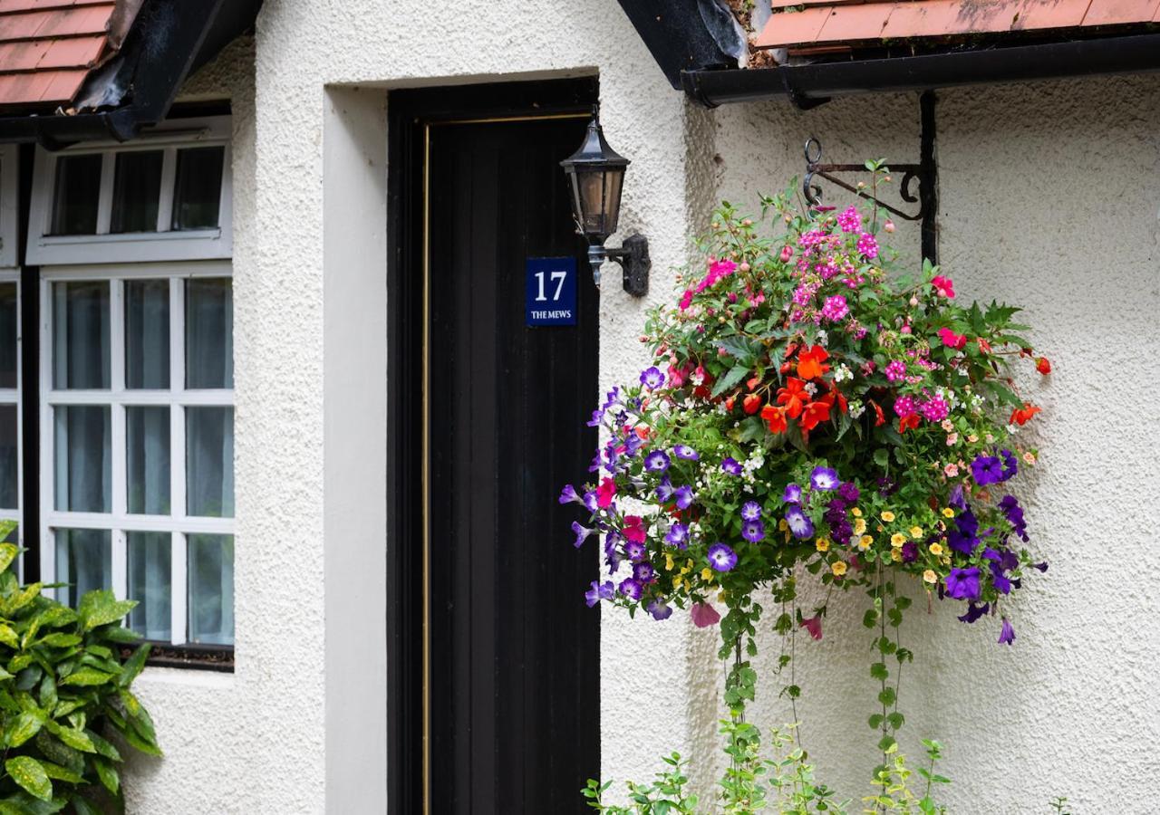 Piersland House Hotel Troon Exterior foto