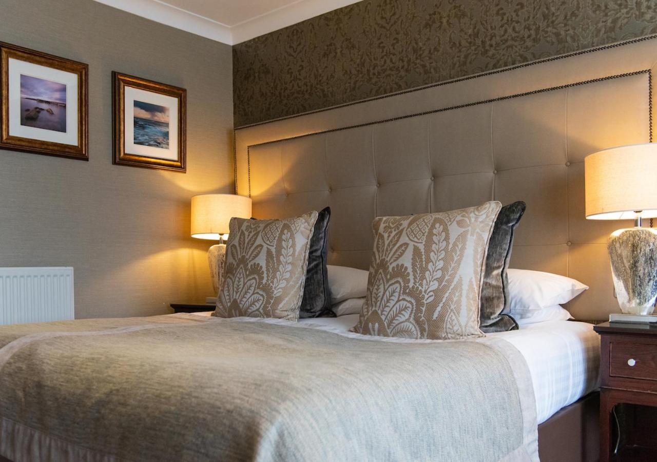 Piersland House Hotel Troon Exterior foto