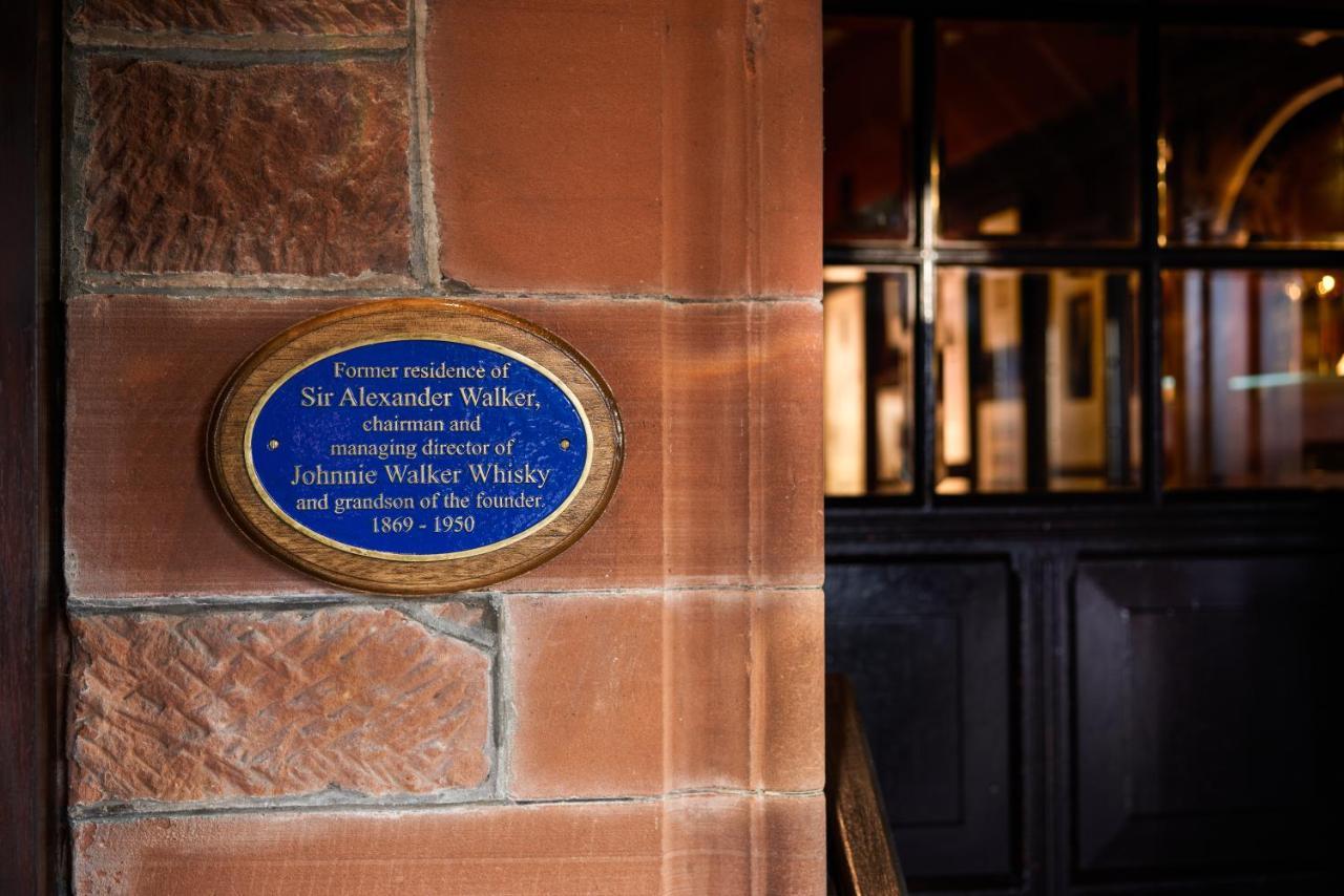 Piersland House Hotel Troon Exterior foto