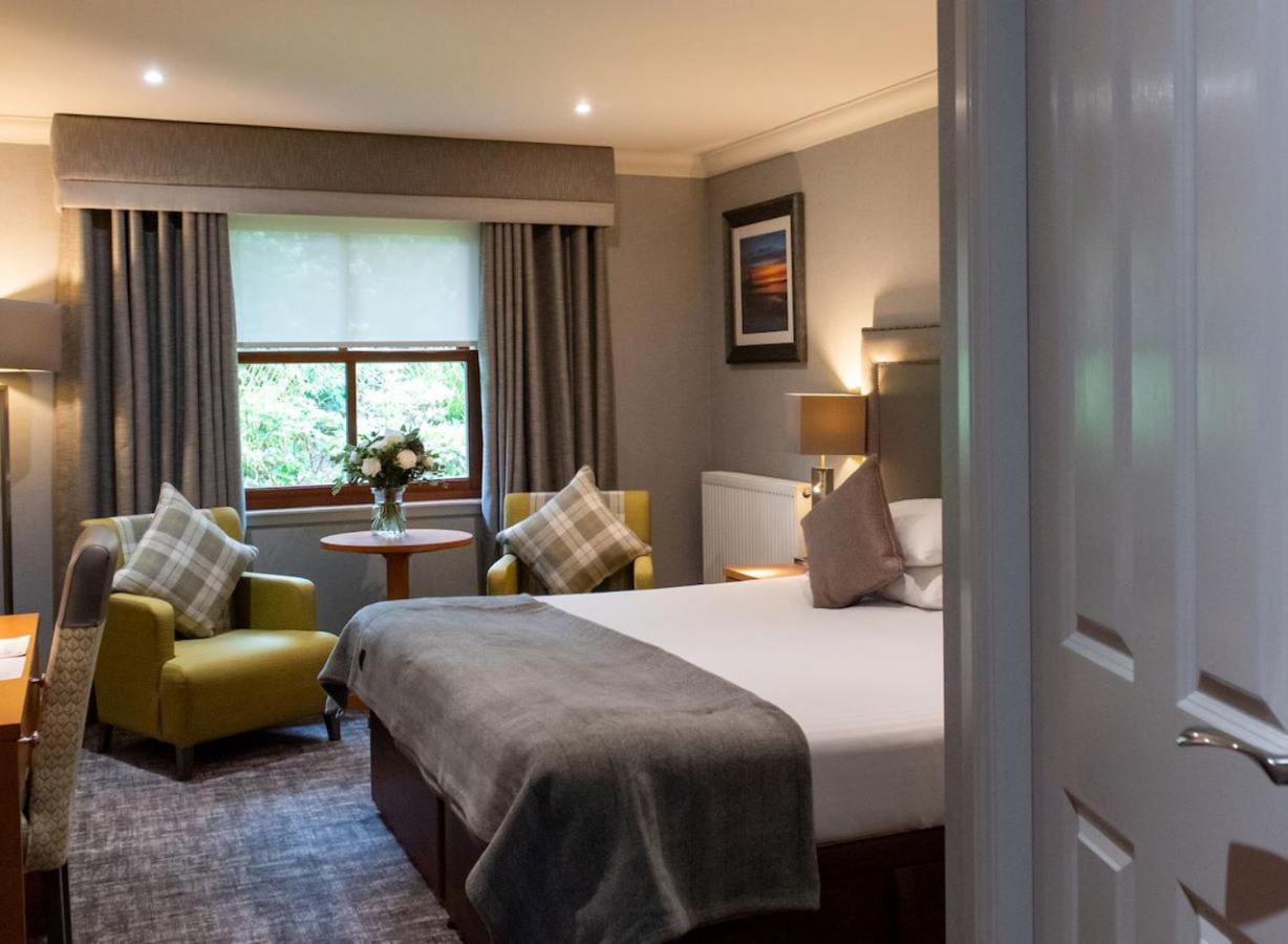 Piersland House Hotel Troon Exterior foto