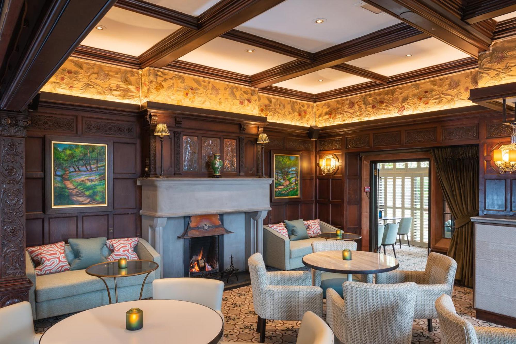 Piersland House Hotel Troon Exterior foto