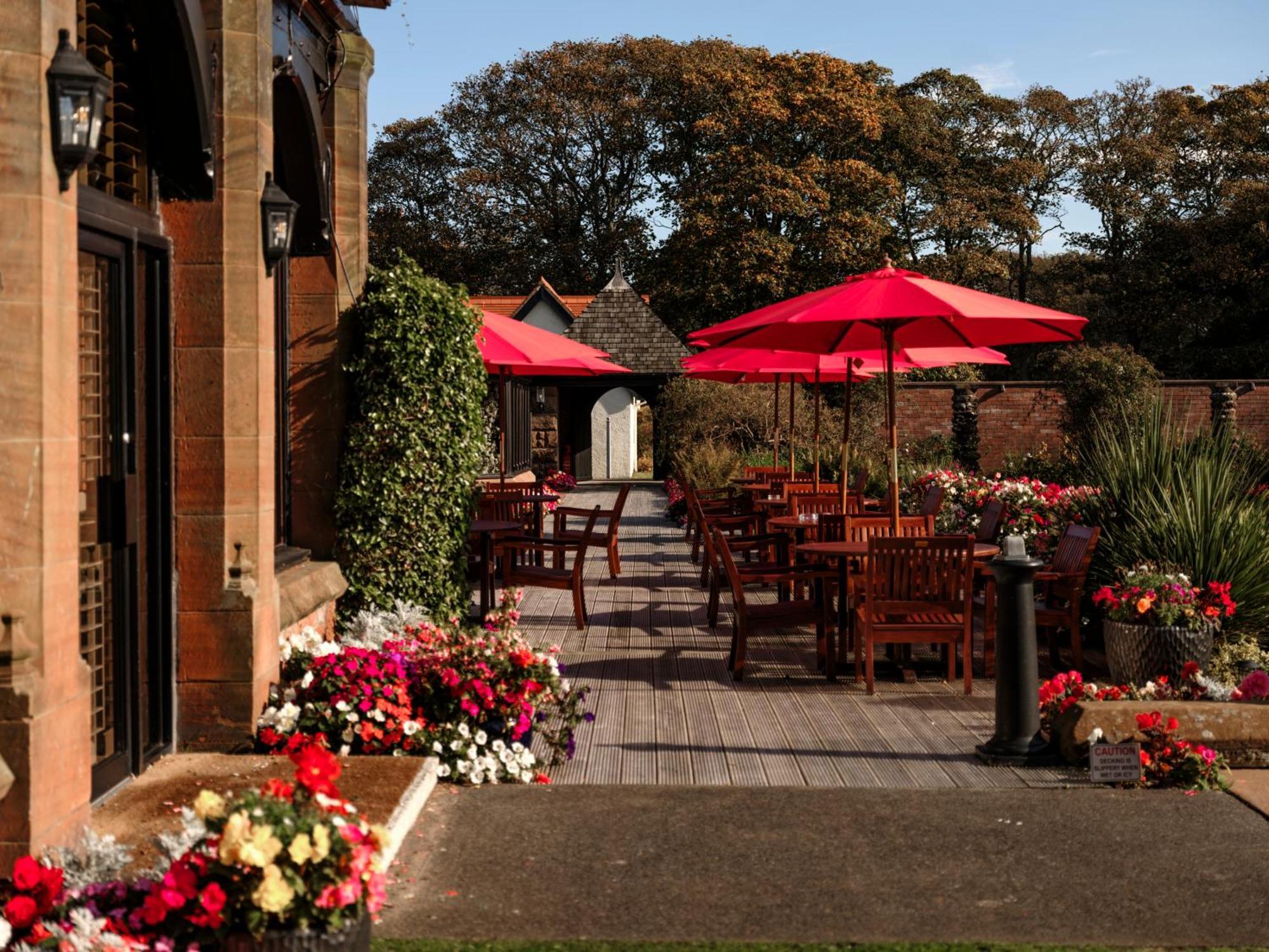 Piersland House Hotel Troon Exterior foto