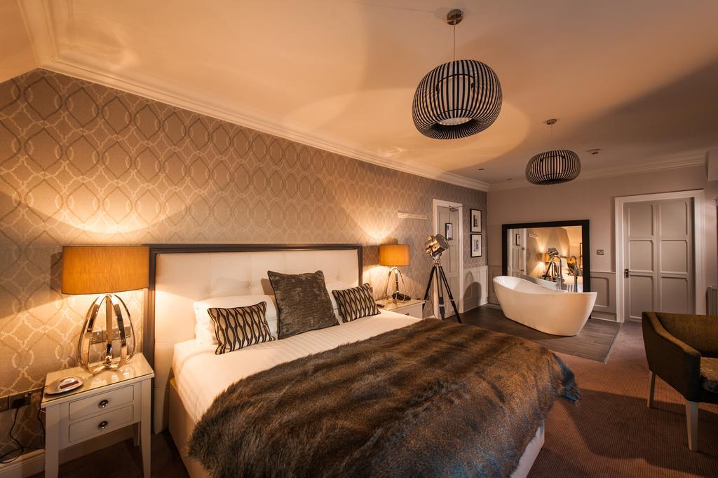 Piersland House Hotel Troon Exterior foto