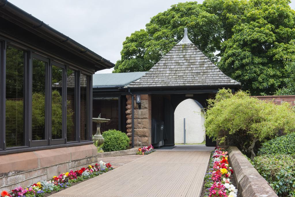Piersland House Hotel Troon Exterior foto