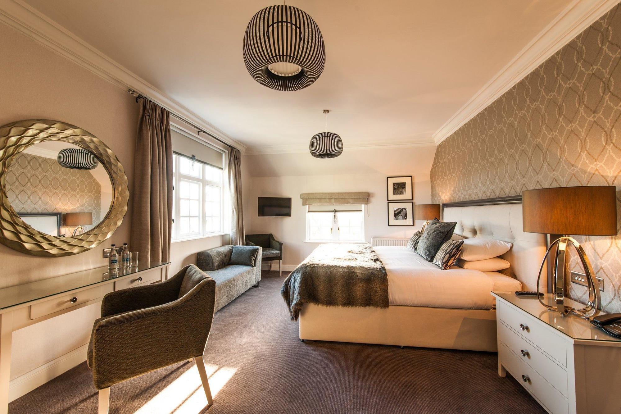Piersland House Hotel Troon Exterior foto