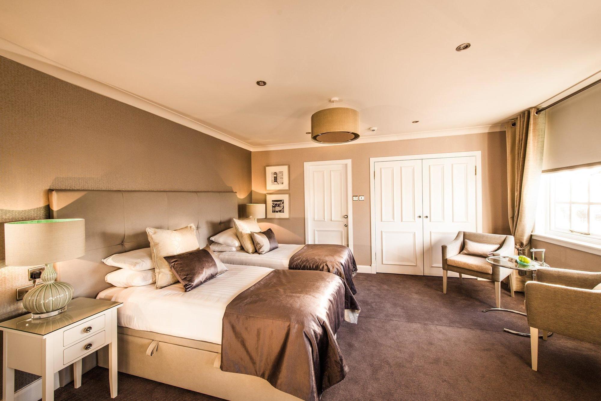Piersland House Hotel Troon Exterior foto