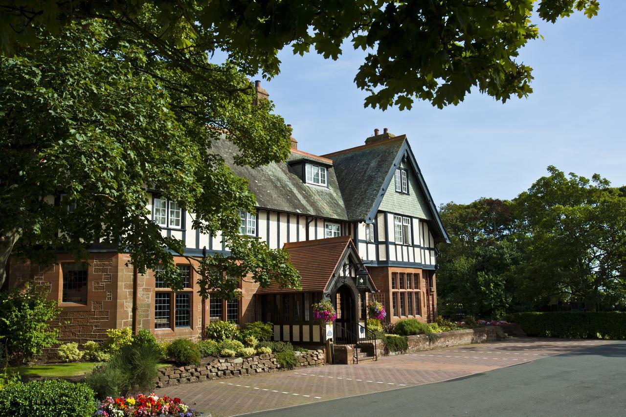 Piersland House Hotel Troon Exterior foto